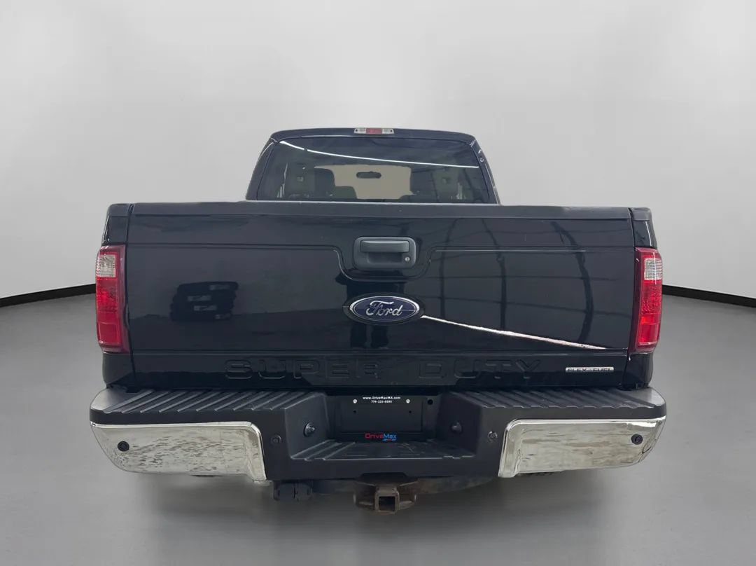 Used 2016 Ford F250 XLT w/ XLT Value Package AWD/4WD image 8