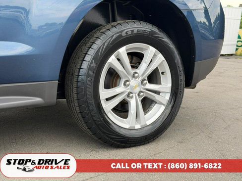 Used 2016 Chevrolet Equinox LT w/ Convenience Package AWD/4WD image 9