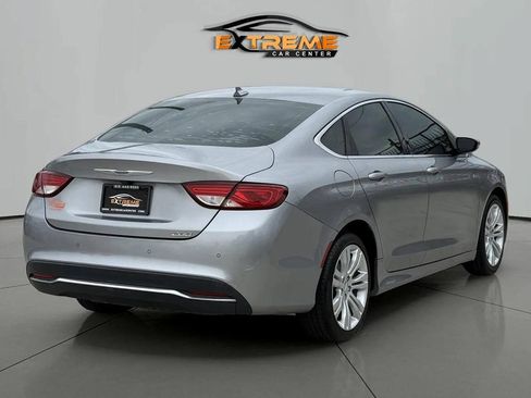 Used 2015 Chrysler 200 Limited w/ Spring Special Group FWD image 6