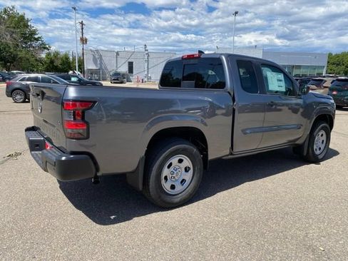 New 2026 Nissan Frontier S w/ S Utility Package AWD/4WD image 5