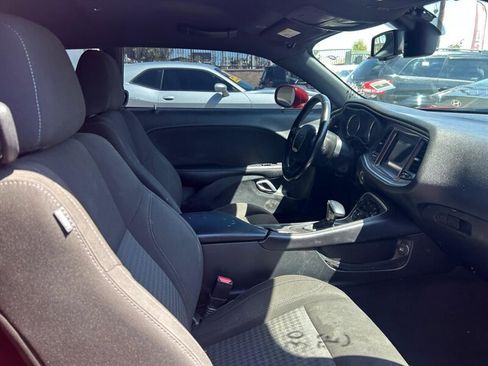 Used 2021 Dodge Challenger SXT RWD image 12