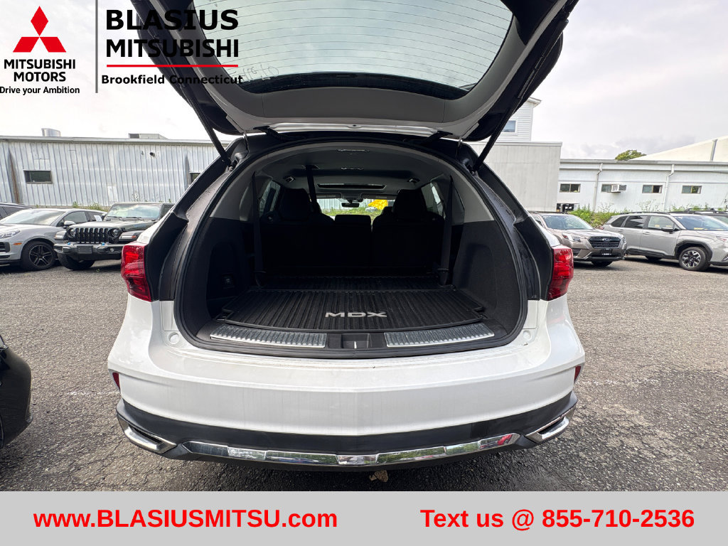 Used 2020 Acura MDX SH-AWD image 51