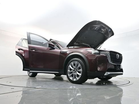 Used 2024 MAZDA CX-90 3.3 Turbo w/ Premium Package AWD/4WD image 39