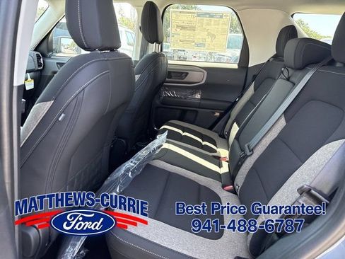 New 2026 Ford Bronco Sport Big Bend AWD/4WD image 13