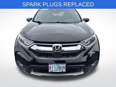 Used 2017 Honda CR-V EX-L image 2
