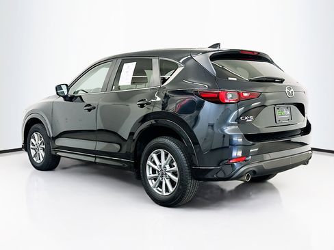 Used 2025 MAZDA CX-5 AWD 2.5 S w/ Select Package image 5
