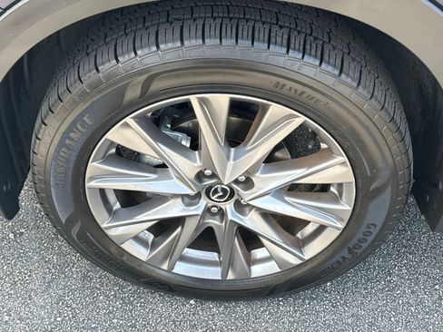 Used 2021 MAZDA CX-5 Grand Touring w/ GT Premium Package FWD image 7