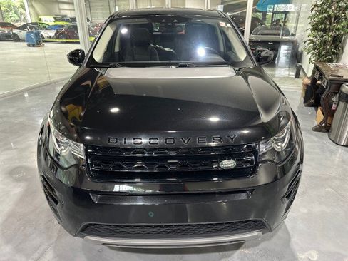 Used 2019 Land Rover Discovery Sport HSE AWD/4WD image 13