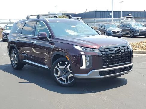 Used 2023 Hyundai Palisade Limited AWD/4WD image 34