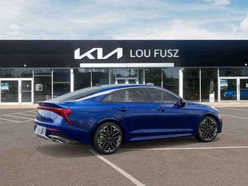 New 2026 Kia K5 GT image 6