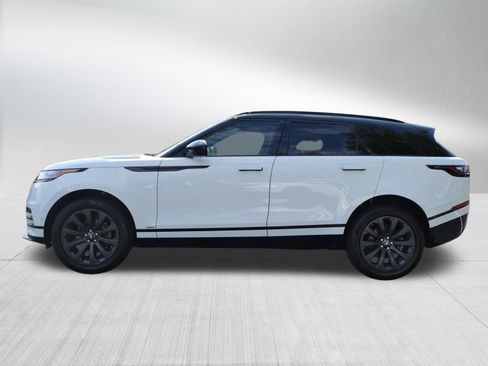 Used 2019 Land Rover Range Rover Velar R-Dynamic SE AWD/4WD image 2