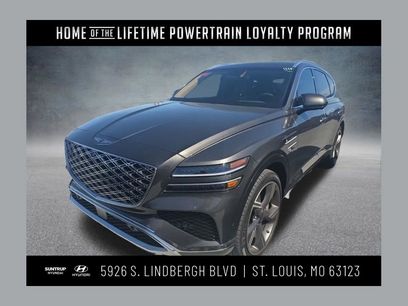 Used 2025 Genesis GV80 3.5T Prestige