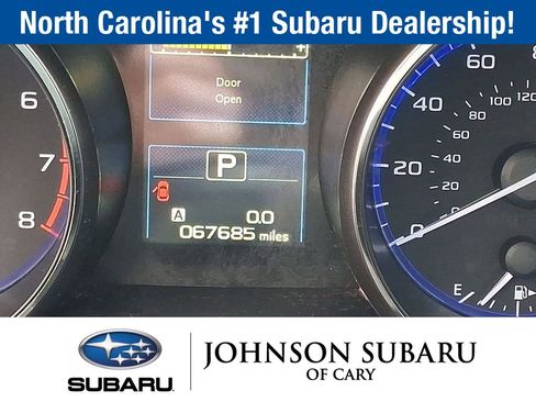 Used 2017 Subaru Outback 2.5i Premium image 14