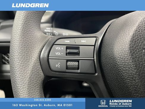 New 2026 Honda Accord LX image 16