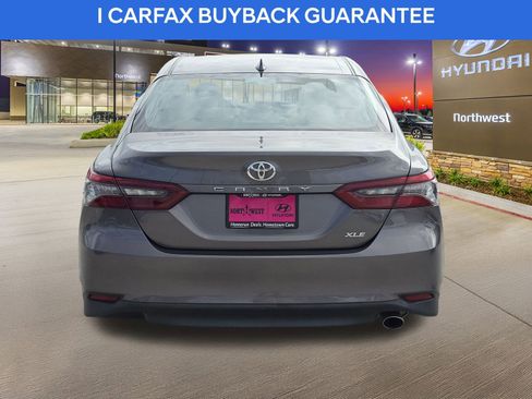 Used 2023 Toyota Camry XLE image 8