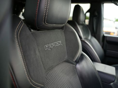 Used 2024 Ford Bronco Raptor AWD/4WD image 32