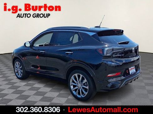 New 2026 Buick Encore GX Avenir w/ Avenir Technology Package FWD image 3