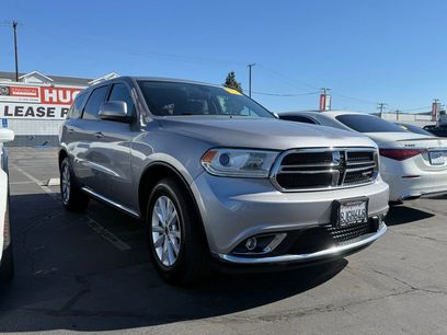 Used 2019 Dodge Durango SXT w/ 3rd Row Seating Group
