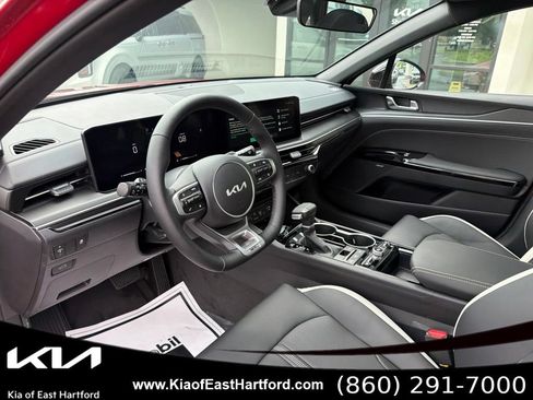 New 2026 Kia K5 GT-Line AWD/4WD image 29