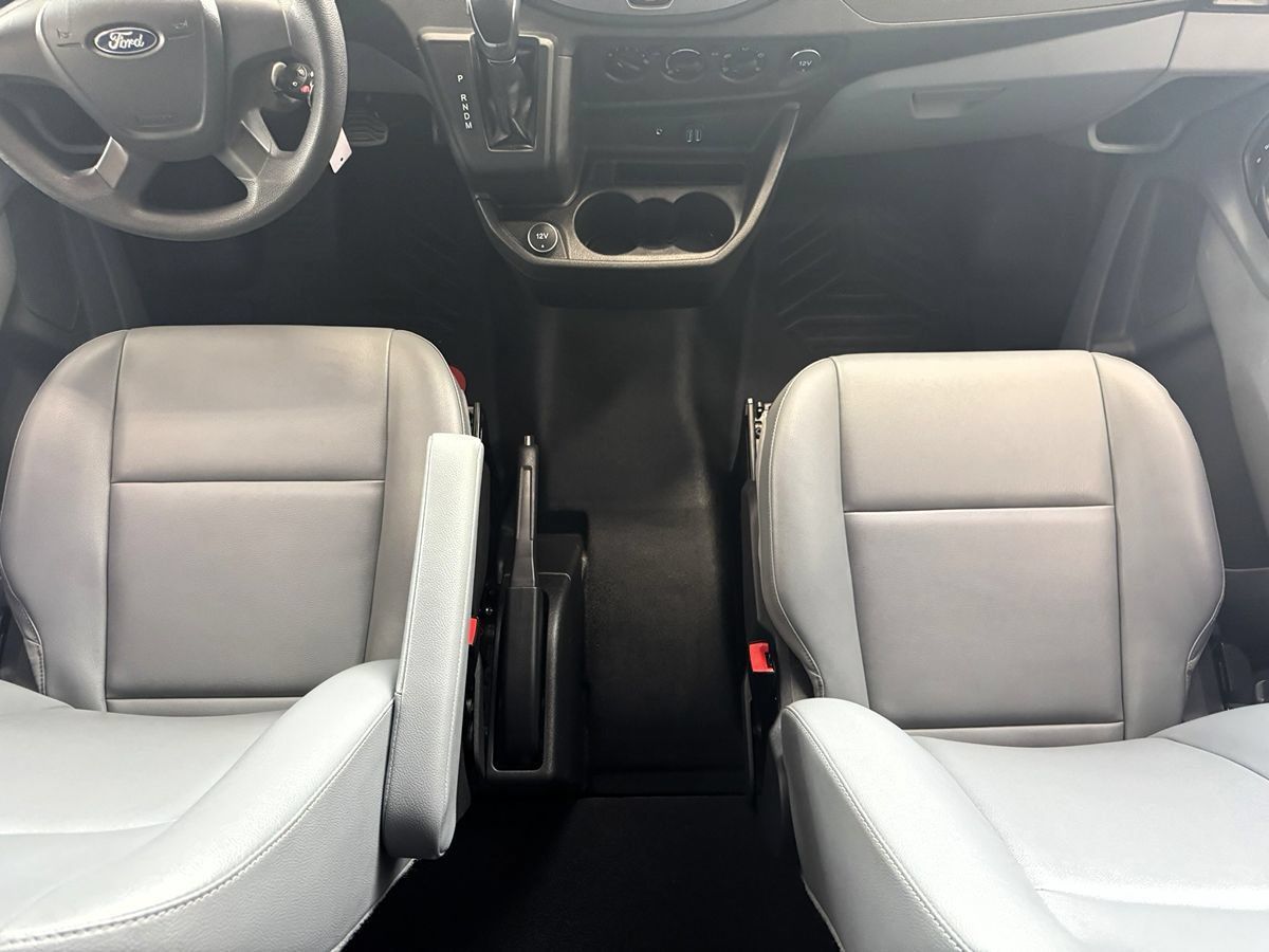 Used 2017 Ford Transit 150 148 Medium Roof RWD image 20