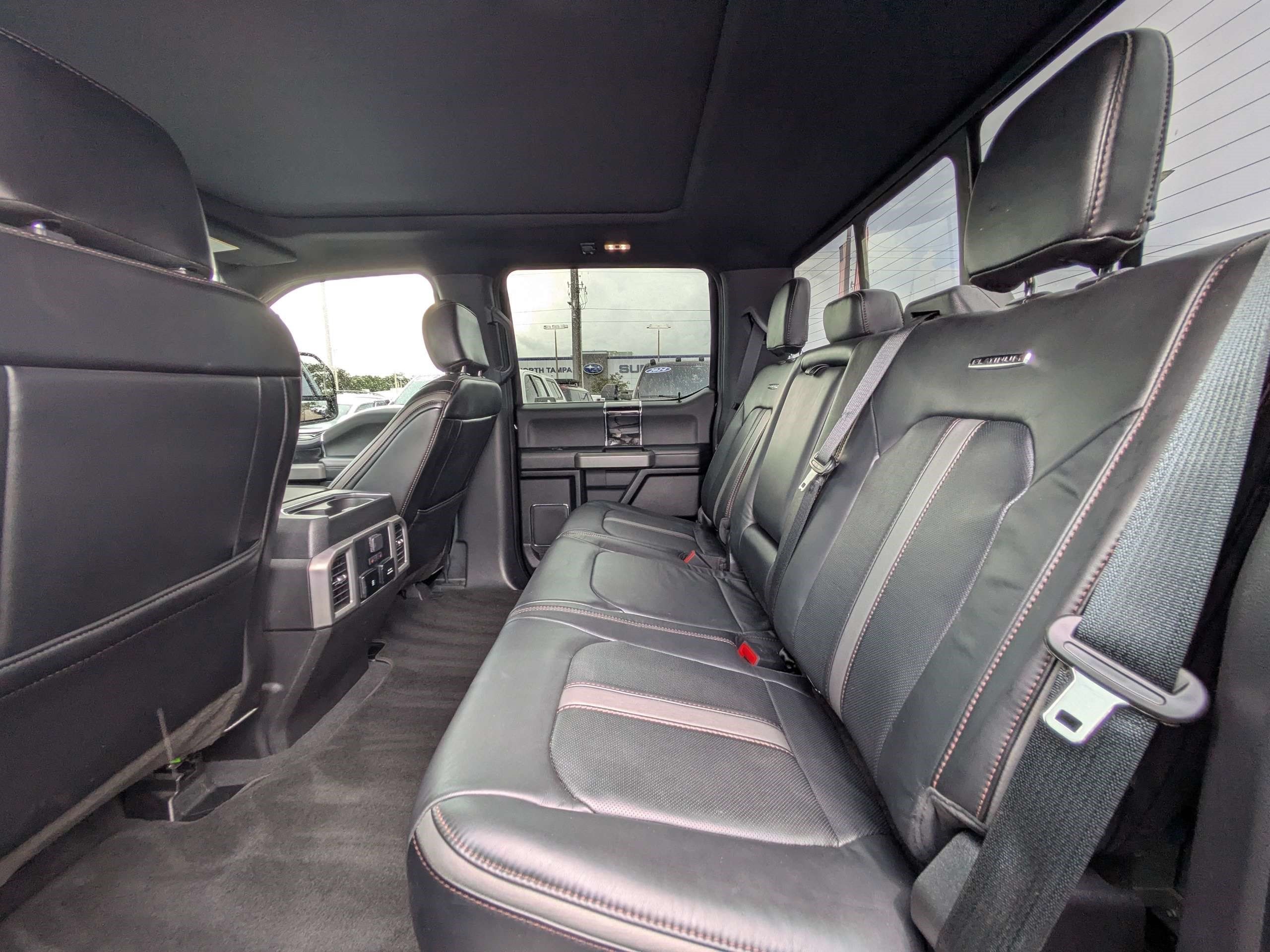 Used 2021 Ford F350 Platinum AWD/4WD image 15