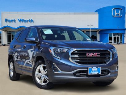 Used 2019 GMC Terrain SLE