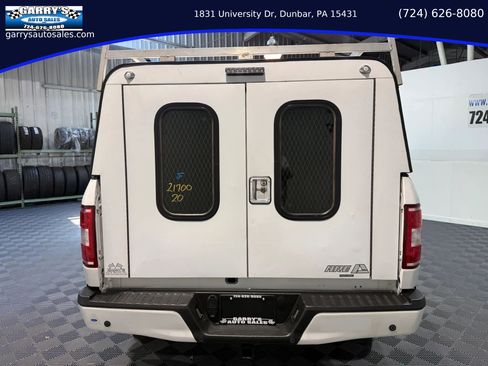 Used 2020 Ford F150 XL w/ Equipment Group 101A Mid AWD/4WD image 6