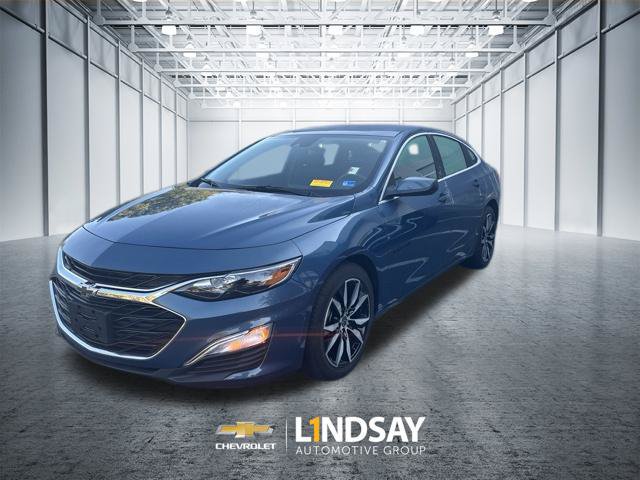 Certified 2024 Chevrolet Malibu RS FWD image 2