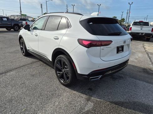 Used 2025 Buick Envision Sport Touring AWD/4WD image 8