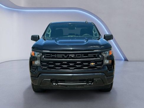 Used 2024 Chevrolet Silverado 1500 Custom AWD/4WD image 8