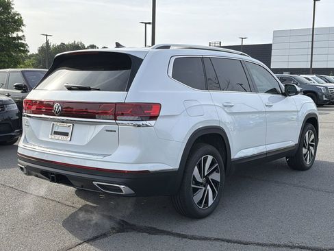 New 2026 Volkswagen Atlas SEL AWD/4WD image 5