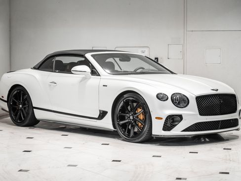 New 2024 Bentley Continental GT V8 AWD/4WD image 12