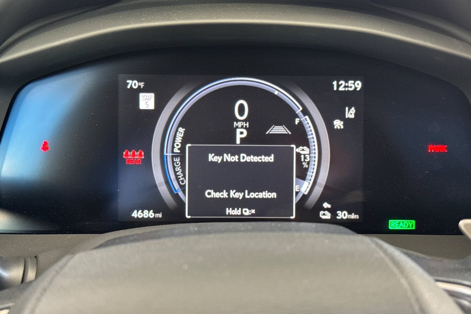 Used 2024 Lexus RZ 300e Premium w/ Technology Package FWD image 35