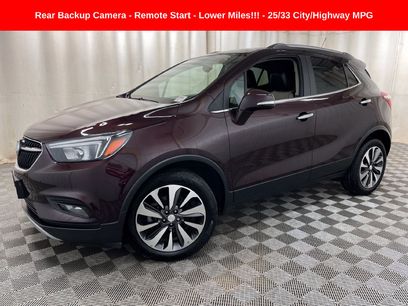 Certified 2018 Buick Encore Preferred