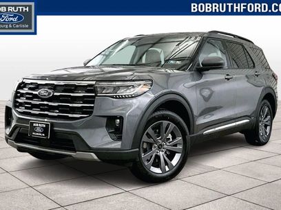 New 2025 Ford Explorer Active w/ Active Comfort Package