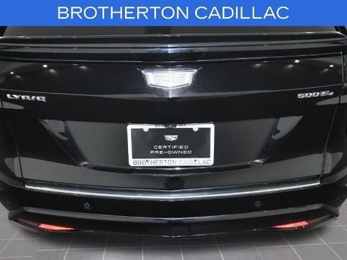 Certified 2024 Cadillac Lyriq Tech w/ Driver Assist Package AWD/4WD image 17