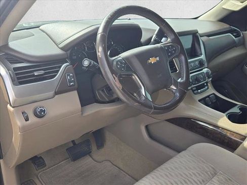 Used 2018 Chevrolet Tahoe LS w/ Enhanced Driver Alert Package image 10