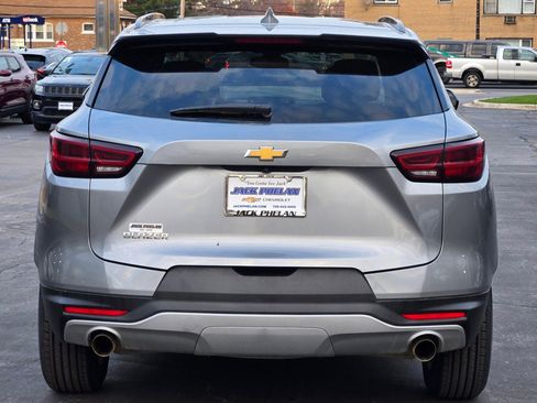 Certified 2024 Chevrolet Blazer LT w/ Convenience Package image 11