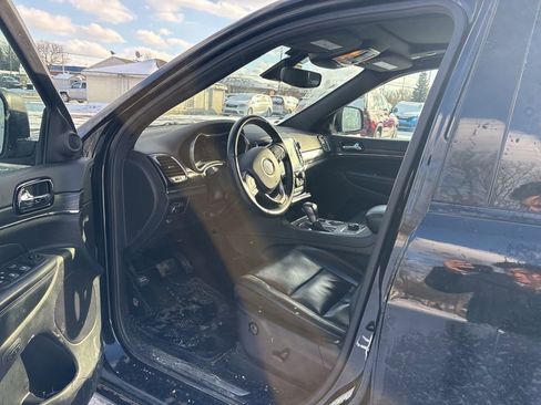 Used 2021 Jeep Grand Cherokee Limited w/ Quick Order Package 28K 80th image 11