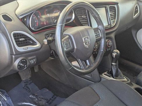 Used 2016 Dodge Dart SXT w/ Rallye Appearance Group image 9