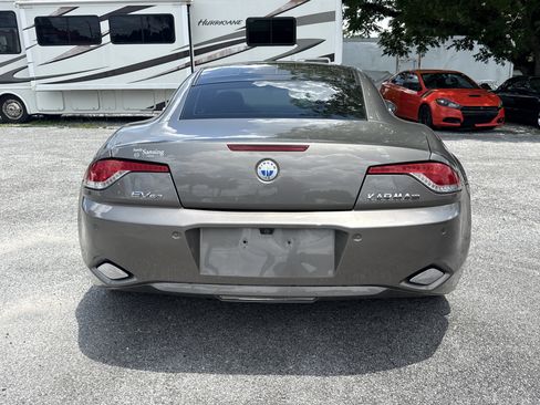 Used 2012 Fisker Karma EcoSport RWD image 4