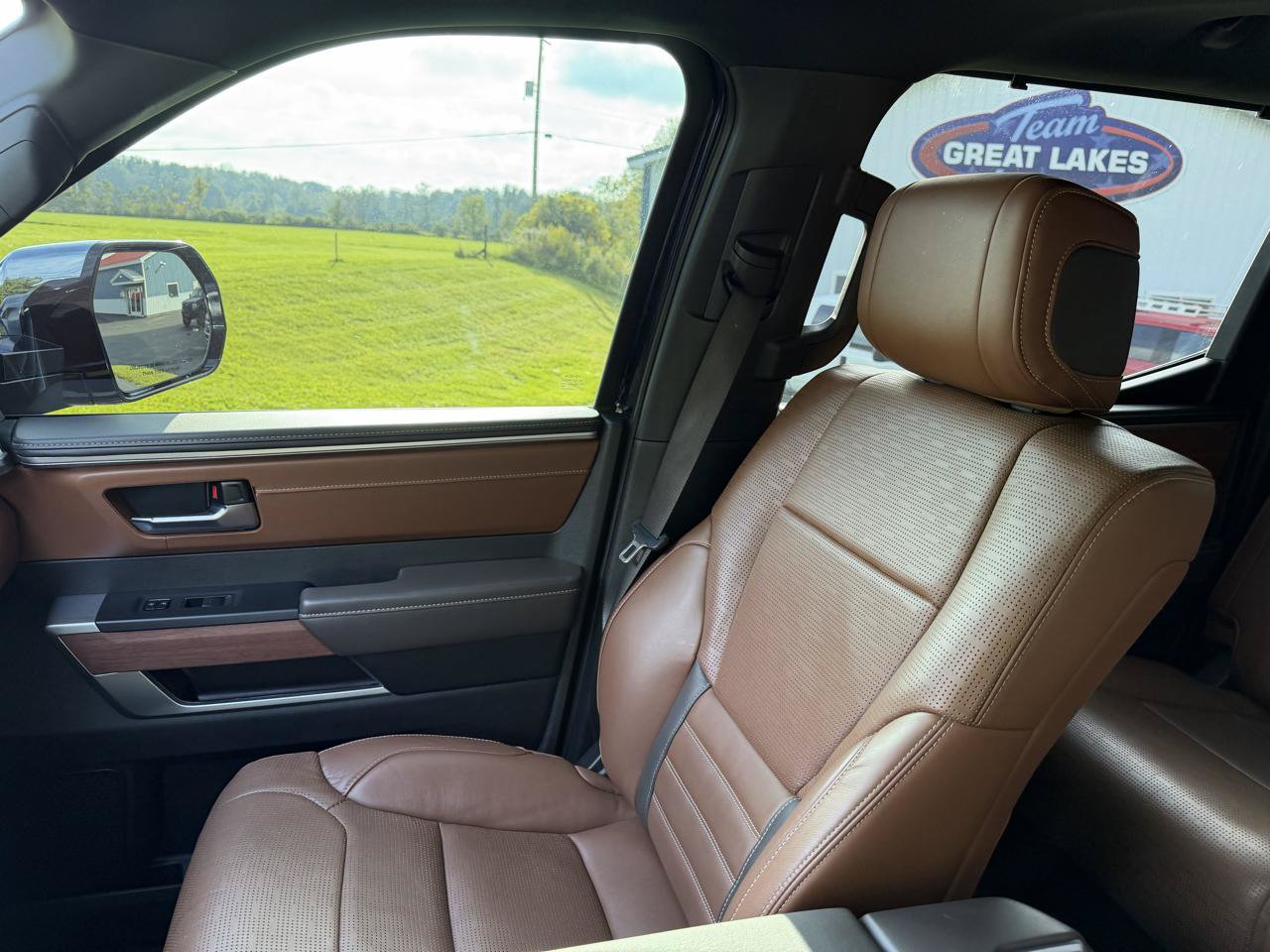 Used 2025 Toyota Tundra 1794 Edition AWD/4WD image 40
