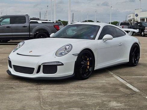 Used 2014 Porsche 911 GT3 RWD image 1
