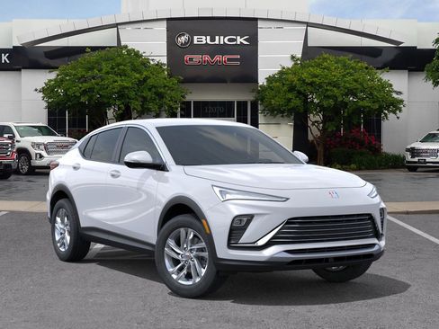 New 2026 Buick Envista Preferred w/ Advanced Safety Package image 9