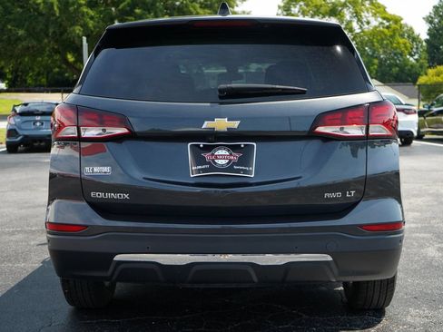 Used 2023 Chevrolet Equinox LT w/ Driver Convenience Package AWD/4WD image 19