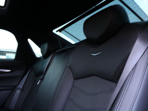 Used 2018 Cadillac CT6 Luxury image 43