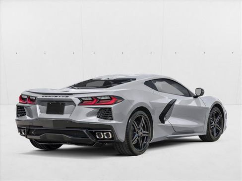 New 2027 Chevrolet Corvette Stingray Coupe w/ 1LT RWD image 2