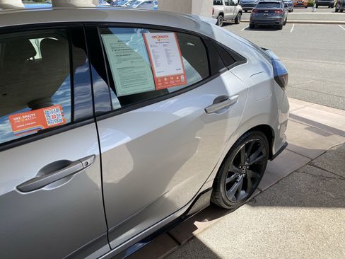 Used 2019 Honda Civic Sport image 54