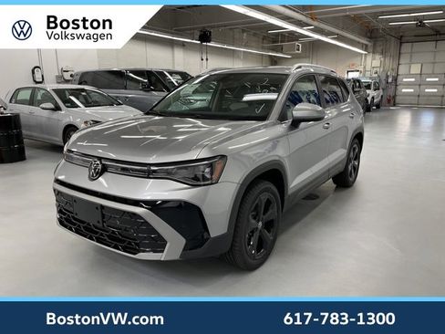 New 2026 Volkswagen Taos SEL image 1