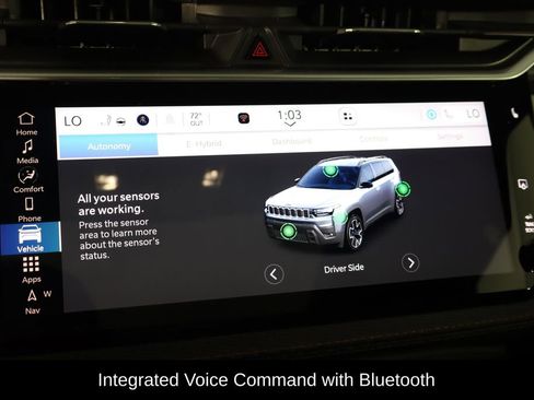 New 2026 Jeep Cherokee Limited image 40